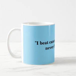 Des Mugs Pour Les Survivants Du Cancer !