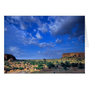 Des nuages balayant le ciel