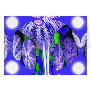 Des oursins de mer au clair de lune