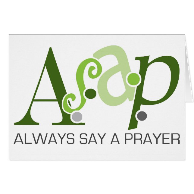 DÈS QUE POSSIBLE (Devant horizontal)