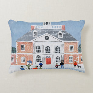 Des. Res. 1992 Decorative Pillow