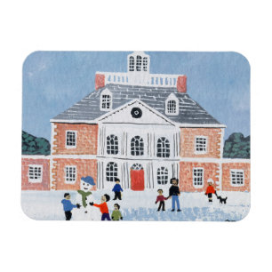 Des. Res. 1992 Magnet