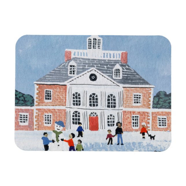 Des. Res. 1992 Magnet (Horizontal)