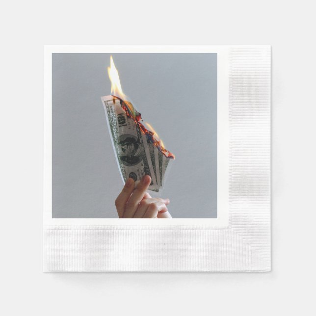 Des serviettes en papier de qualité pour un usage  (Devant)