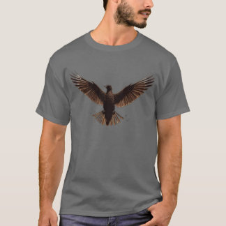 Des T-shirts inspirés de la liberté