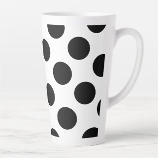 des tasses de lattes.