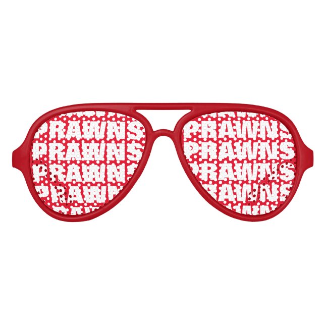 Des teintes de fête d'obsession creuse. Lunettes d (Devant)