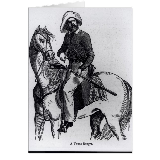 Des Texas Rangers (Devant)