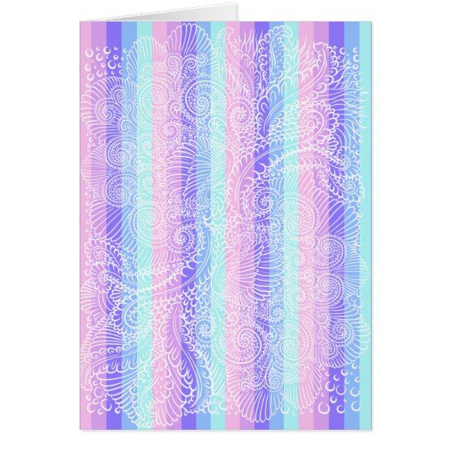 Des touches d'harmonie pastel (Devant)