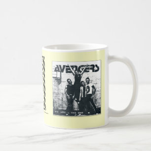 Des vengeurs de tasse nous sommes l'un (x)