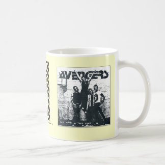Des vengeurs de tasse nous sommes l'un (x)