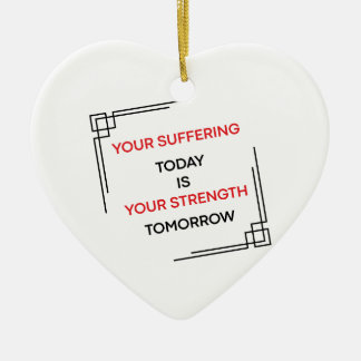 Desain Orientasi Motivasi Ceramic Ornament