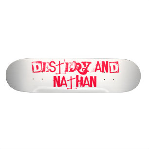 DesandNate Skateboard