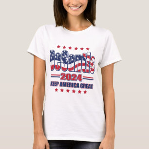 DeSantis-2024-Keep-America-Great T-Shirt
