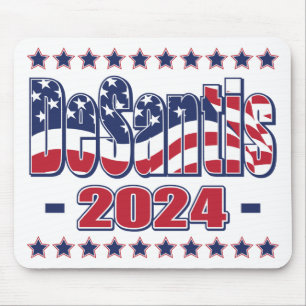 DeSantis-2024- Mouse Pad