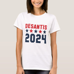 DeSantis 2024 T-Shirt