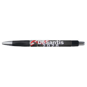 DeSantis 2028 Flag with Bald Eagle Pen
