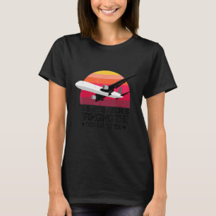Desantis Airlines Bringing the Border to You Vinta T-Shirt
