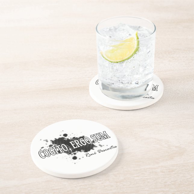 Descartes Coaster (Side)