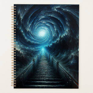 Descend Into Darkness Planner