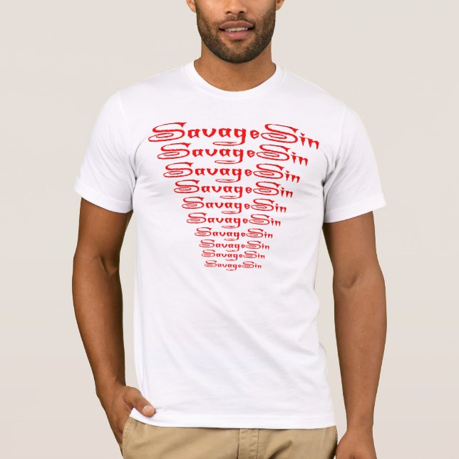 Descend T-Shirt (Front)