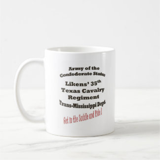Descendant Likens' 35th Mug