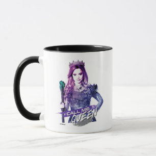Descendants 3   Audrey - Call Me Queen Mug