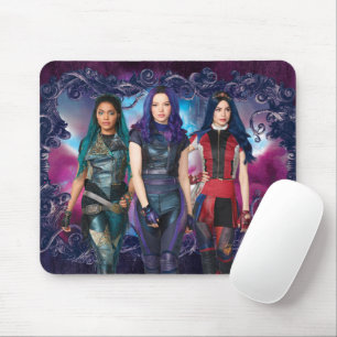 Descendants 3 Good 2 B Mouse Pad