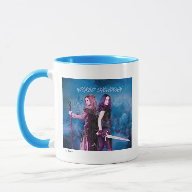 Descendants 3 | Mal & Audrey - Wicked Showdown Mug (Left)
