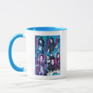 Descendants 3   VK Squad Mug