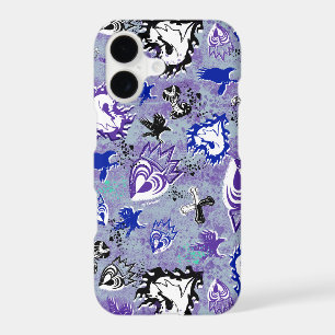 Descendants 3 Wickedly Fierce Pattern