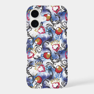 Descendants   Evie   Apple Pattern