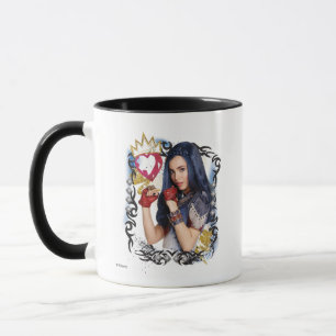 Descendants   Evie   Attitude is Everything Mug