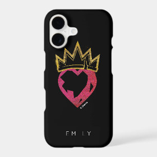 Descendants   Evie   Heart and Crown Logo