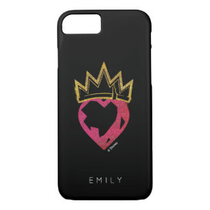 Descendants   Evie   Heart and Crown Logo Case-Mate iPhone Case