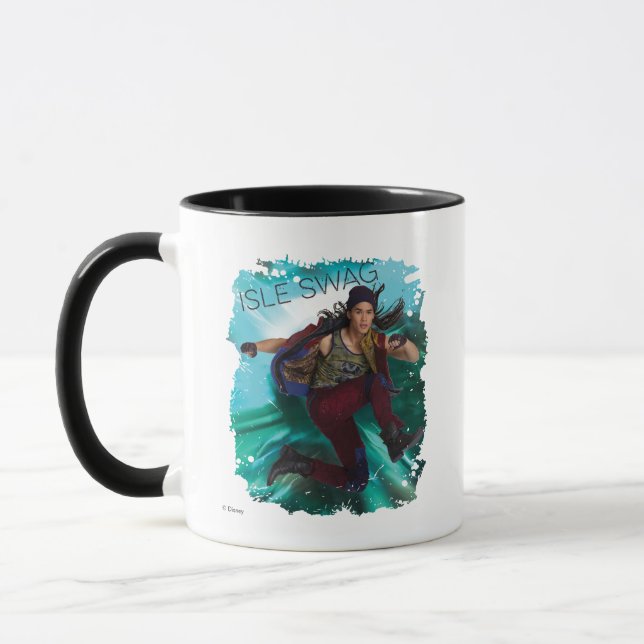 Descendants | Jay | Isle Swag Mug (Left)