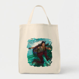 Descendants Jay Isle Swag Tote Bag