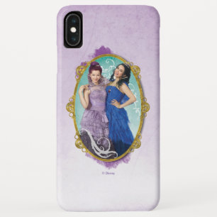 Descendants   Mal and Evie iPhone XS Max Case