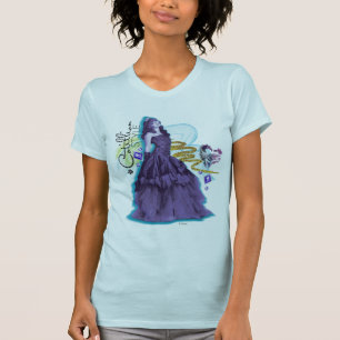 Descendants Mal Cotillion Style T-Shirt