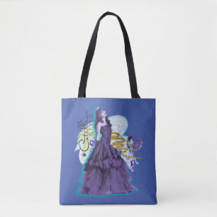 Descendants   Mal   Cotillion Style Tote Bag