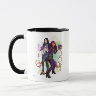 Descendants   Mal & Evie   #VK Original Mug