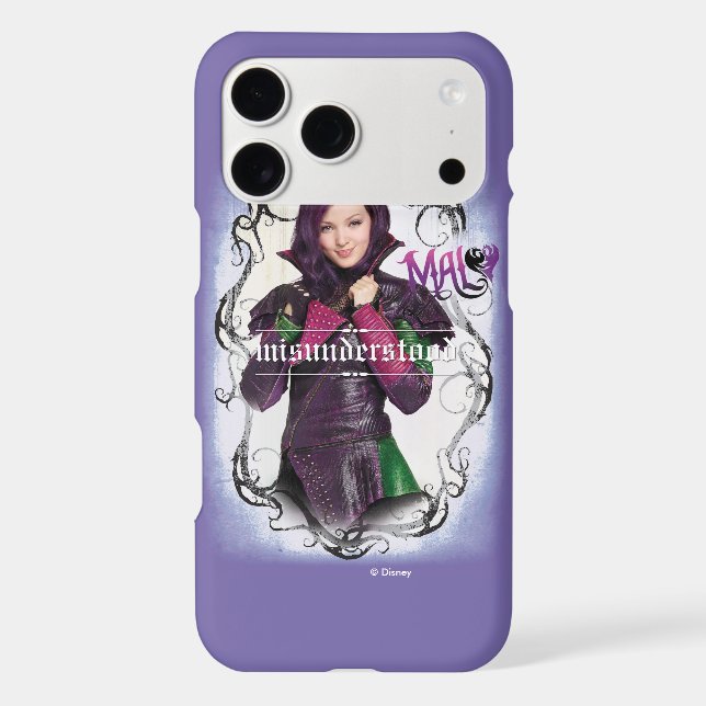 Descendants | Mal - Misunderstood (Back)