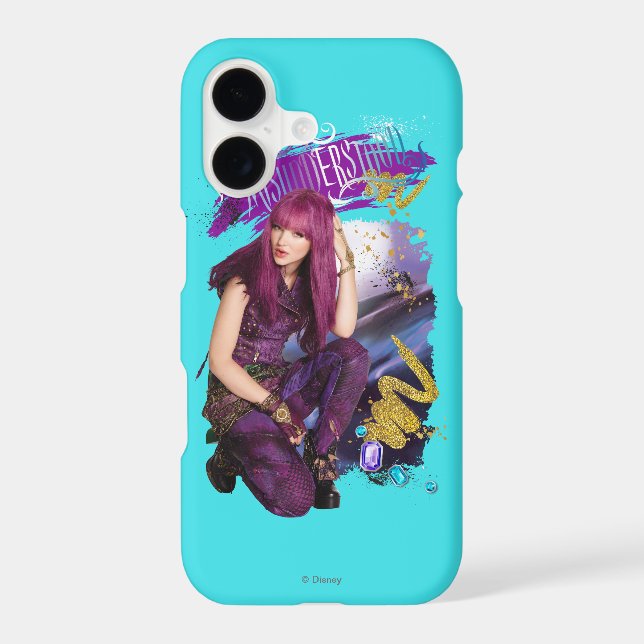 Descendants | Mal | Misunderstood (Back)