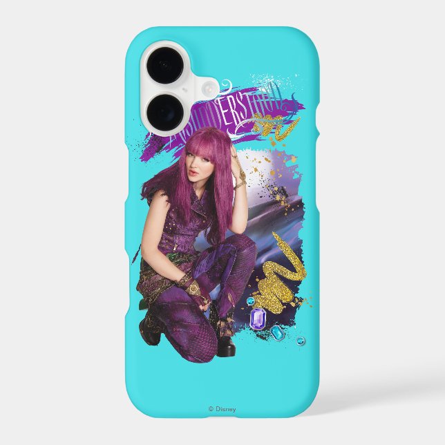 Descendants | Mal | Misunderstood (Back)