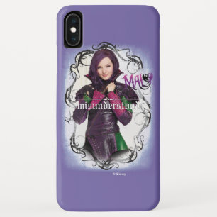 Descendants Mal - Misunderstood iPhone XS Max Case