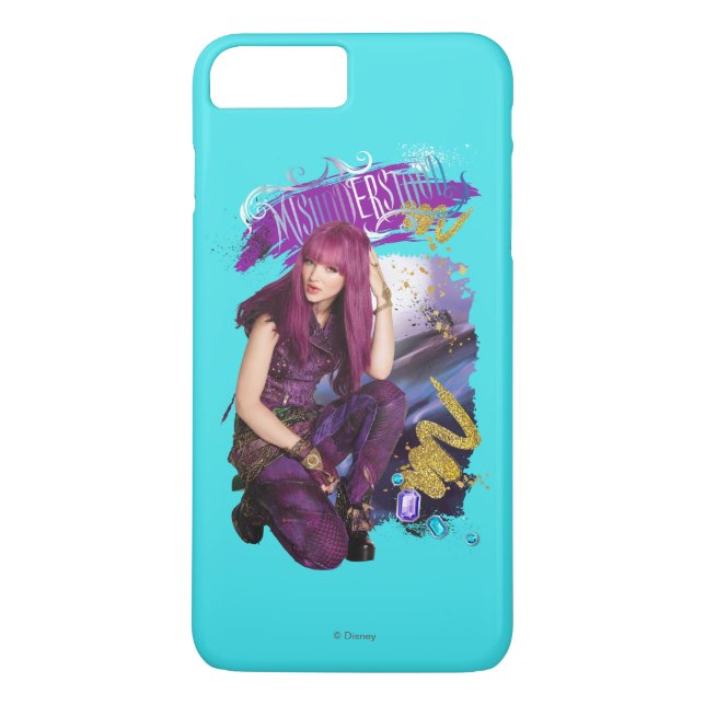 Descendants | Mal | Misunderstood Case-Mate iPhone Case (Back)