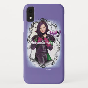 Descendants   Mal - Misunderstood iPhone XR Case