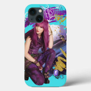 Descendants Mal Misunderstood iPhone 13 Case