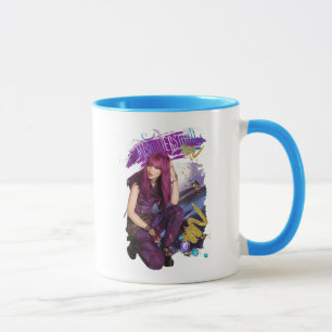 Descendants Mal Misunderstood Mug