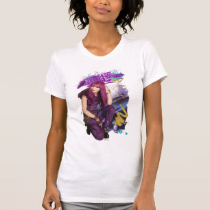 Descendants   Mal   Misunderstood T-Shirt